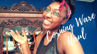 Vlogtober Corningware Collection and Kitchen Demolition [upl. by Emor]