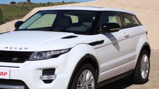 Range Rover Evoque [upl. by Lyda]