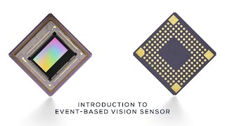 Metavision Training Videos  Introduction to EventBased Vision Sensor [upl. by Koressa]