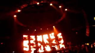 AFROJACK Live MELTDOWN DALLAS 2010  Hide and Seek amp Amanda HD 1080 [upl. by Dearman]