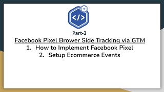 Facebook Pixel Brower Side Tracking via GTM  Zakaria Hossain  Part3  Bangla Solved Video [upl. by Llaccm]