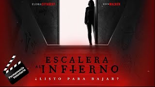 Escalera al Infierno  Pelicula  Trailer Español Latino  Permanencia Voluntaria [upl. by Eirrehc610]