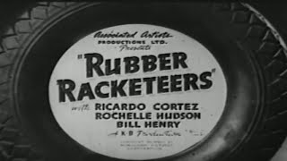 Rubber Racketeers 1942 Gangster Movie full movie [upl. by Pet]