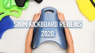 Review of Best Swim Kickboards  New 2020 Styles [upl. by Rempe478]