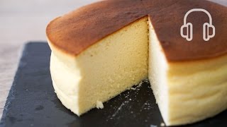 Japanese Cheesecake Recipe [upl. by Karrie]