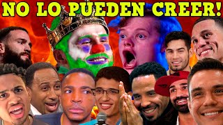 El Boxeo Asombrado por el Payaso Canelo y Su Pay Day de 200M  NO LO PUEDEN CREER [upl. by Inalaeham]