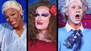 Drag Race UK 5 Snatch Game was great [upl. by Ajuna393]