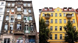 Urban Renewal and Gentrification before and after [upl. by Fante710]