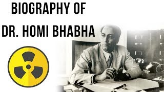 Biography of Dr Homi Bhabha Indian Nuclear Physicist amp Father of Indian Nuclear Programme [upl. by Aniakudo]