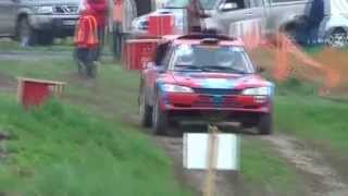 Rallye du gatinais 2013 [upl. by Albarran]