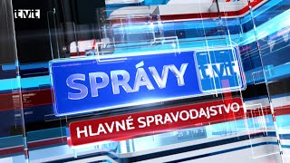 Hlavné správy TVT 15112023 [upl. by Navy786]