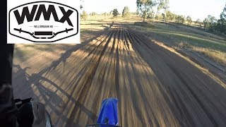 MX2natural terrain track at willowbank MX [upl. by Cutlerr738]