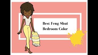 Best Feng Shui Bedroom Color [upl. by Edualcnaej]