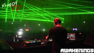 FRA909 Tv  MARCO CAROLA  FIREWORKS AWAKENINGS GASHOUDER AMSTERDAM [upl. by Pigeon]