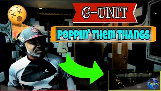 GUnit  Poppin Them Thangs Explicit Version  Producer Reaction [upl. by Ramo]