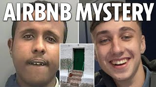 Jay Slater left the house ALIVE says Brit who stayed with him at Airbnb in Tenerife [upl. by Kori]