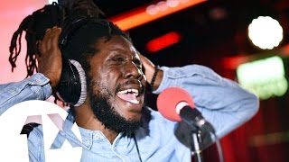 Chronixx covers Pomps amp Prides in the 1Xtra Live Lounge [upl. by Nicholas]