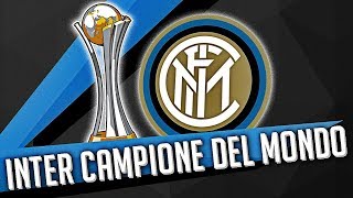 Direttastadio 7GoldINTER CAMPIONE DEL MONDO [upl. by Noek200]