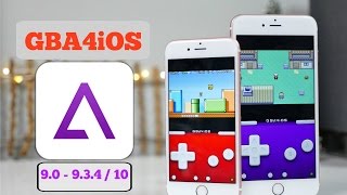 How To Get GBA4iOS Emulator on iOS 935  91 FREE  GBA4iOS 21 NO Jailbreak [upl. by Yahska]