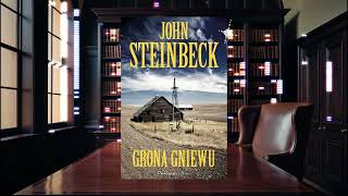 Grona Gniewu  John Steinbeck 📖  Co Czytać [upl. by Atsahc]