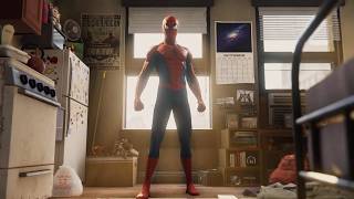 1 Marvel Spiderman gameplay PS4 misión principal Torre Fisk Sin comentarios [upl. by Nnylyar]