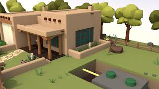 How Does a Septic System Work [upl. by Ayvid]