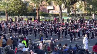 Rose Bowl Parade Ohio State Buckeyes 2022 [upl. by Nerrat]