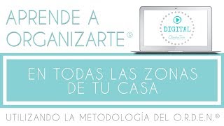 Curso Digital quotAprende a organizARTEquot con Claudia Torre [upl. by Nyrret]