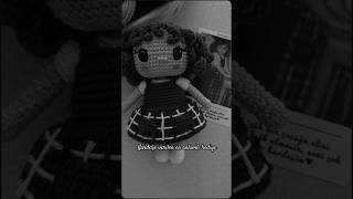 Amigurumi doll  kişisellestirilmiş bebek amigurumitutorial amigurumicrochet [upl. by Nomad825]