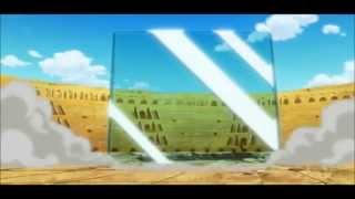 One Piece AMV HD Dressrosa Colosseum Block B  ElizabelloBellamyBartolomeo [upl. by Naic]