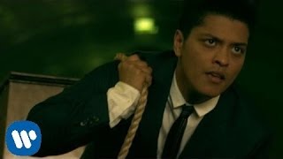 Bruno Mars  Grenade Official Music Video [upl. by Gerkman]