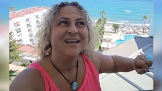 Riu Monica Nerja Ankunft Checkin Zimmer 619 erste Eindrücke Hotel Pool Meer Abendessen Vlog 1 [upl. by Aidnyl]