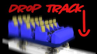 Customizable DropTrack – Setup Demo – NoLimits 2 [upl. by Ttevy413]