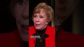 Carol Burnett sings her classic goodbye song [upl. by Naux259]