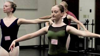 Butler Ballet Summer Intensive [upl. by Hulton]