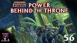 Warhammer Fantasy Roleplay The Enemy Within 56 WFRP 4th Edition Actual Play [upl. by Yrtsed]