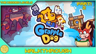 Grapple Dog Achievement Walkthrough Xbox PART 23 [upl. by Odranoel]