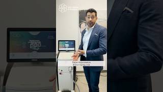 Jesse Metcalfe showing you around our Beverly Hills office amp discussing our Harmony Xl Pro Laser [upl. by Irahs]