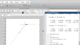 Voronoi Diagram amp Shortest Path Planning [upl. by Centonze]