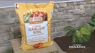 Menards 11 Rebate TV Commercial  Save Big on Outdoor Gardening tvcommercials menards outdoor [upl. by Idissac687]