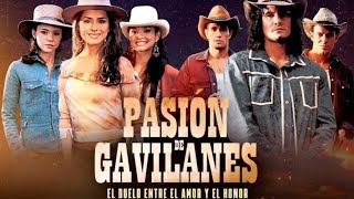 PASIÓN DE GAVILANES 2 NUEVA TEMPORADA  TRAILER OFICIAL [upl. by Holmes]