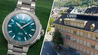 Visiting One Of Switzerlands Most Interesting Independent Watch Brands [upl. by Daile467]