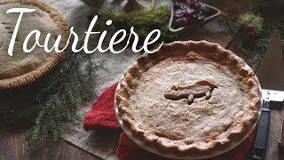 Christmas Tourtiere  Kitchen Vignettes  PBS Food [upl. by Issor]