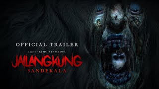 OFFICIAL TRAILER JAILANGKUNG SANDEKALA [upl. by Elgna]