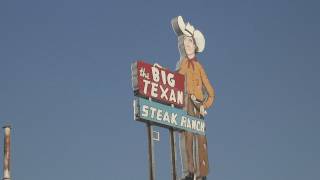 The Big Texan Steak Ranch [upl. by Eberhart]