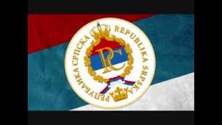 Himna Republike Srpske  Anthem of the Republic of Srpska [upl. by Suidualc585]