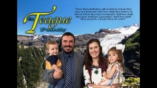 CODY TEAGUE Missionary Church Planter [upl. by Eliathas]