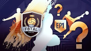 ESTE ES MI CAPITÁN DE F8TAL  EPISODIO 1 [upl. by Bugbee]