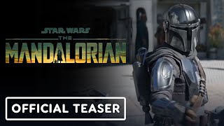 The Mandalorian Season 3  Official Ready Teaser Trailer 2023 Pedro Pascal Carl Weathers [upl. by Ardnuahsal753]