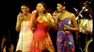 quotFirequot The Pointer Sisters at The Attic 1981 [upl. by Ademla659]